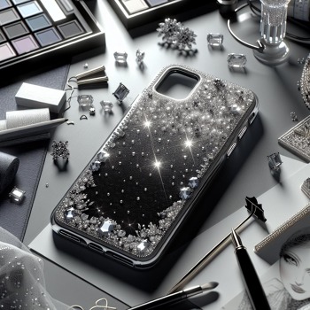 Karl Lagerfeld Pouzdro na Mobil: Elegantní ochrana pro váš Smartphone ve Stylu Módní Ikony