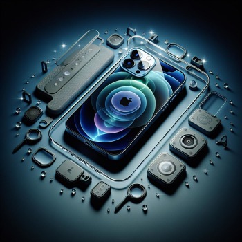 Ochrana fotoaparátu iPhone 13 Pro: Jak vybrat nejlepší kryty a skla pro ochranu vašeho zařízení