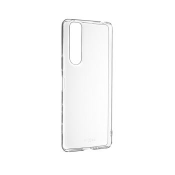 TPU gelové pouzdro FIXED pro Sony Xperia 5 III - Čiré