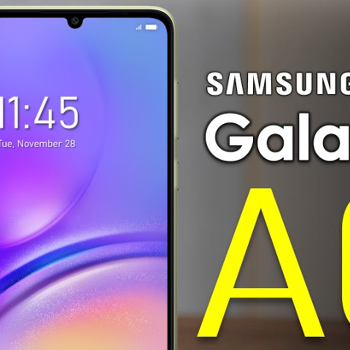Recenze na Samsung Galaxy A05