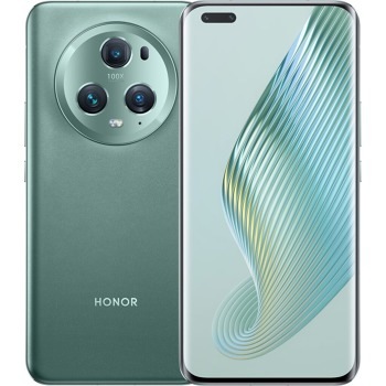 Honor Magic5 Pro 5G Dual SIM Barva: Meadow Green Paměť: 12GB/512GB