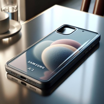Obal na telefon Samsung A52: Stylová a praktická ochrana pro váš telefon