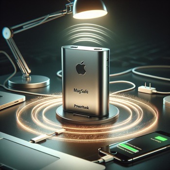 Magsafe Apple Powerbank: Bezdrátový Zázrak pro Nabíjení Vašeho iPhonu