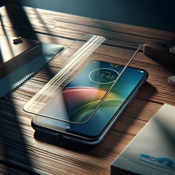 Ochranné sklo na Motorola E6 Plus: Ideální ochrana pro váš telefon