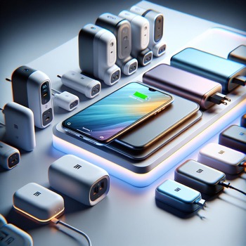 Nabíječka na mobil Xiaomi: Průvodce výběrem nejlepšího modelu pro váš telefon v roce 2023