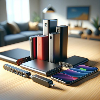 Power Bank USB-C pro iPhone: Nejlepší přenosné nabíječky pro váš Apple telefon v roce 2023