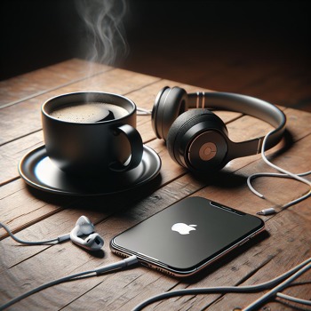 Drátová sluchátka Apple: Nejlepší výběr pro kvalitní poslech hudby a pohodlné nošení