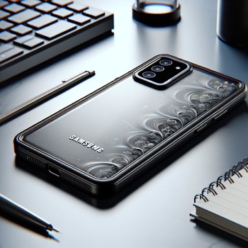 Obal na telefon Samsung A71: Stylová ochrana pro váš smartphone