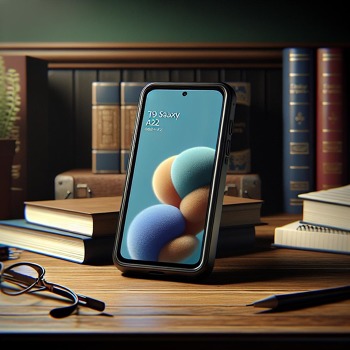 Kryt na mobil Samsung Galaxy A52: Nejlepší ochrana pro váš telefon v roce 2023