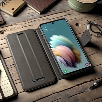 Samsung Galaxy M21 Flip Pouzdro: Ideální Ochrana a Stylový Doplněk pro Váš Telefon