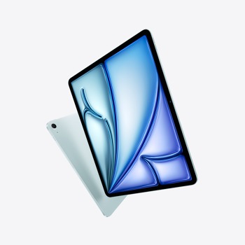 Novinky ze světa Apple: Vylepšený iPad Air 13"
