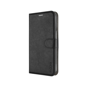 Pouzdro typu kniha FIXED Opus pro Samsung Galaxy A52 - Černé
