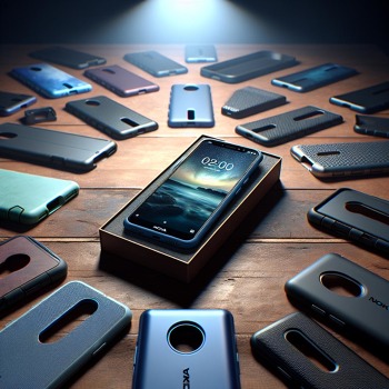 Nokia 5 obal: Průvodce výběrem nejlepšího ochranného pouzdra pro váš telefon