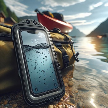 Vodní obal na mobil: Nepostradatelný doplněk pro ochranu vašeho telefonu při dobrodružstvích u vody
