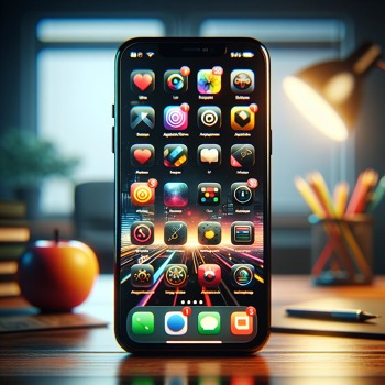 Sklíčko na iPhone: Průvodce výběrem a používáním nejlepších aplikací pro váš Apple telefon