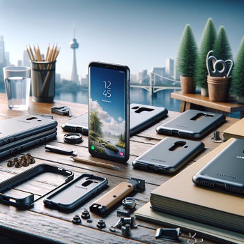 Obal na mobil Samsung XCover 4: Jak si vybrat ten nejlepší pro maximální ochranu vašeho telefonu