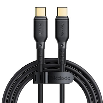 Kabel USB-C Mcdodo CA-3310 240W, 1,2 m (černý)