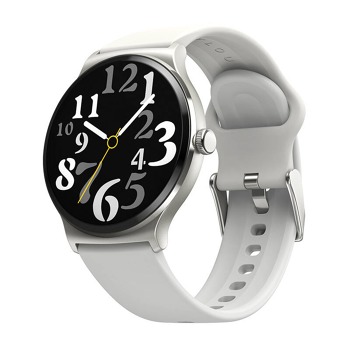 Chytré hodinky Haylou Solar Lite (stříbrný)