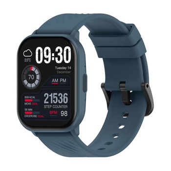 Chytré hodinky Zeblaze GTS 3 Smartwatch - Modré
