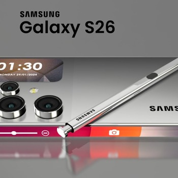 Revoluce od Samsungu: Galaxy S26 přinese průlom ve výdrži baterie a výkonu!