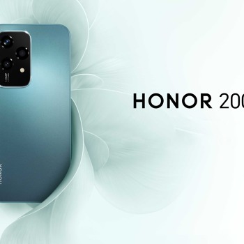 Nový Honor 200 Lite přichází do Česka: Mimořádně lehké tělo a 108Mpx fotoaparát za dostupnou cenu