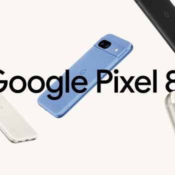 Google Pixel 8a – Malý, silný a levný