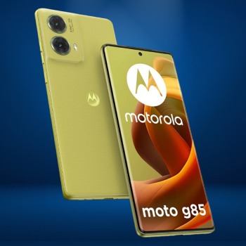Motorola Moto G85 – Nový model s zakřiveným displejem