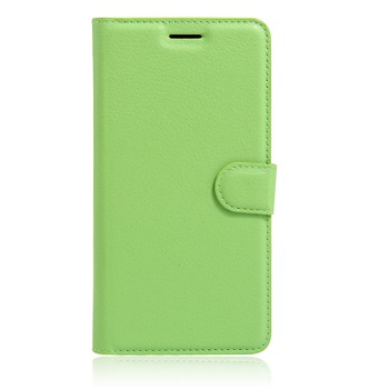 Pouzdro pro Asus Zenfone Go ZB500KL - Zelené