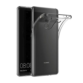Průhledný silikonový kryt pro Huawei Mate 10 Pro