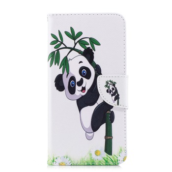 Pouzdro pro Huawei Mate 10 Lite - Panda na stromě