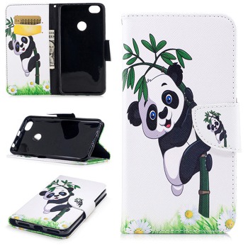 Pouzdro pro Xiaomi Redmi Note 5A - Panda na stromě