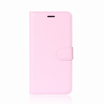 Pouzdro pro Huawei P20 lite - Světle růžové