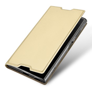 Tenké luxusní pouzdro pro Sony xperia XA2 - Zlaté