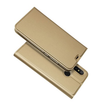 Tenké luxusní pouzdro pro Xiaomi Mi A2 Lite - Zlaté