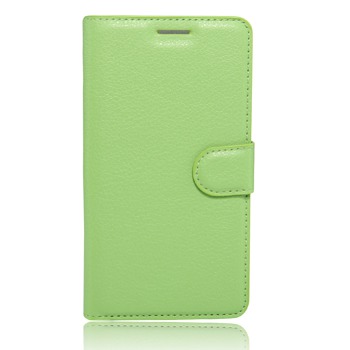 Jednobarevné pouzdro pro Nokia 3.1 - Zelené