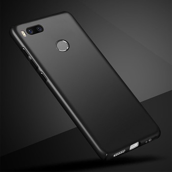 Černý silikonový kryt pro Xiaomi Mi A1