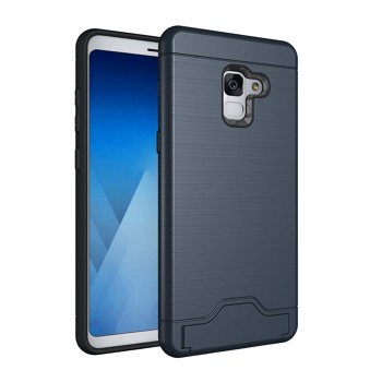 Plastový kryt pro Samsung Galaxy A8+ (2018)