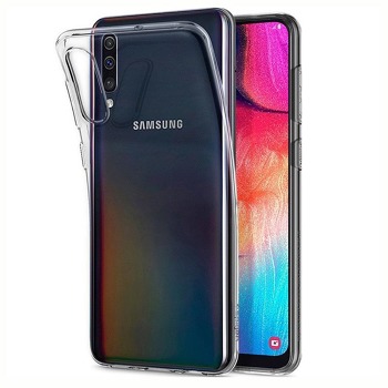Průhledný silikonový kryt pro Samsung Galaxy A50 / A50S