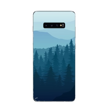 Silikonový obal na mobil Samsung Galaxy S10