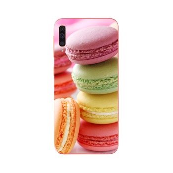Silikonový obal pro mobil Samsung Galaxy A70