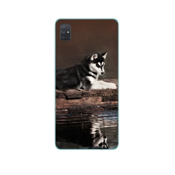 Stylový obal pro mobil Samsung Galaxy A51