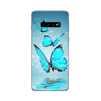Silikonový obal pro mobil Samsung Galaxy S10