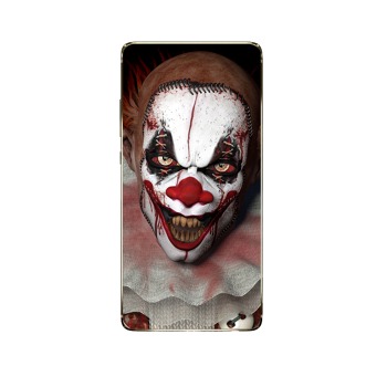 Zadní kryt pro mobil Xiaomi Mi A2 - Děsivý klaun