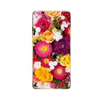 Silikonový obal na mobil Samsung Galaxy A8 (2015)