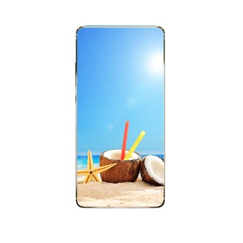 Silikonový kryt pro mobil Samsung Galaxy J6 (2018)
