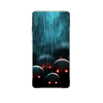 Silikonový kryt pro mobil Samsung S10 Plus