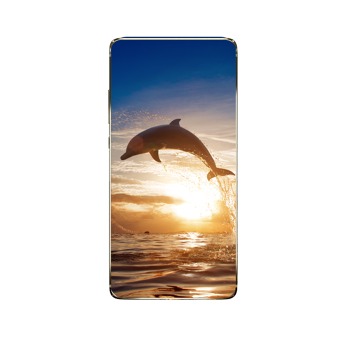 Obal pro mobil Xiaomi Mi A2 - Delfín
