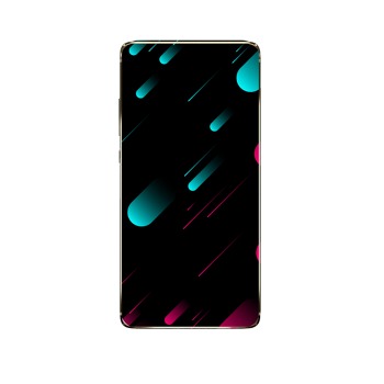 Silikonový obal pro mobil Huawei P10