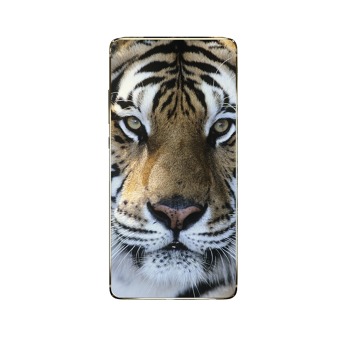 Silikonový obal na Nokia 3 - Tygr