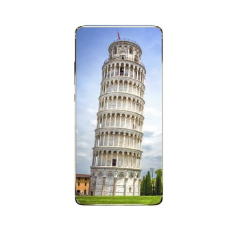 Obal na mobil Nokia 3 - Šikmá věž v Pise